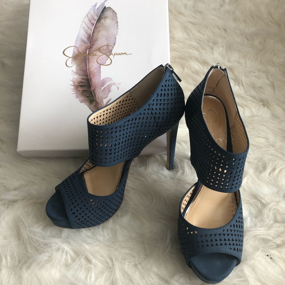 Jessica Simpson | Stilettos | Sz 7.5